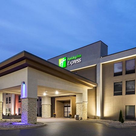 Holiday Inn Express - New Albany Eksteriør billede