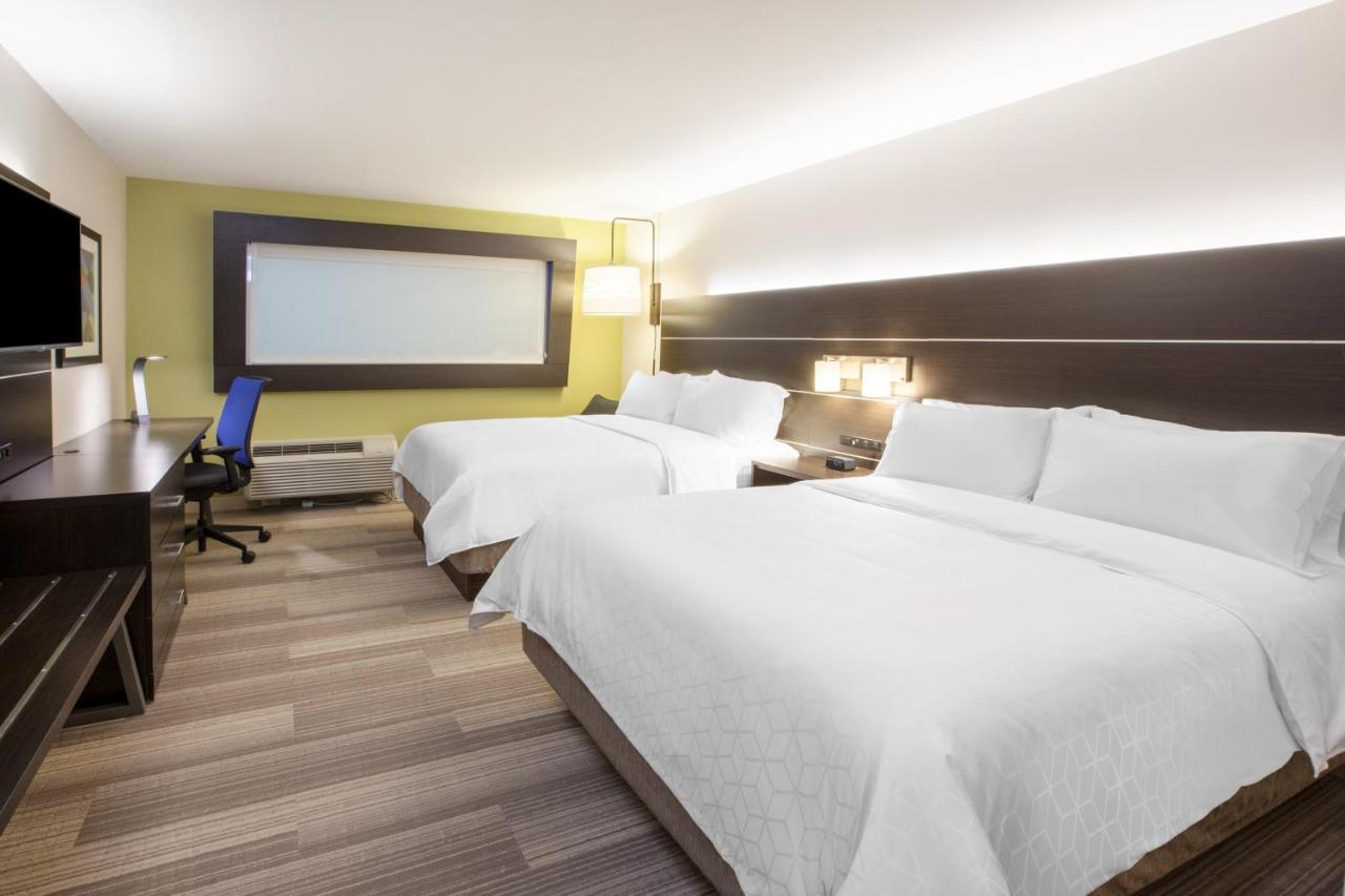 Holiday Inn Express - New Albany Eksteriør billede