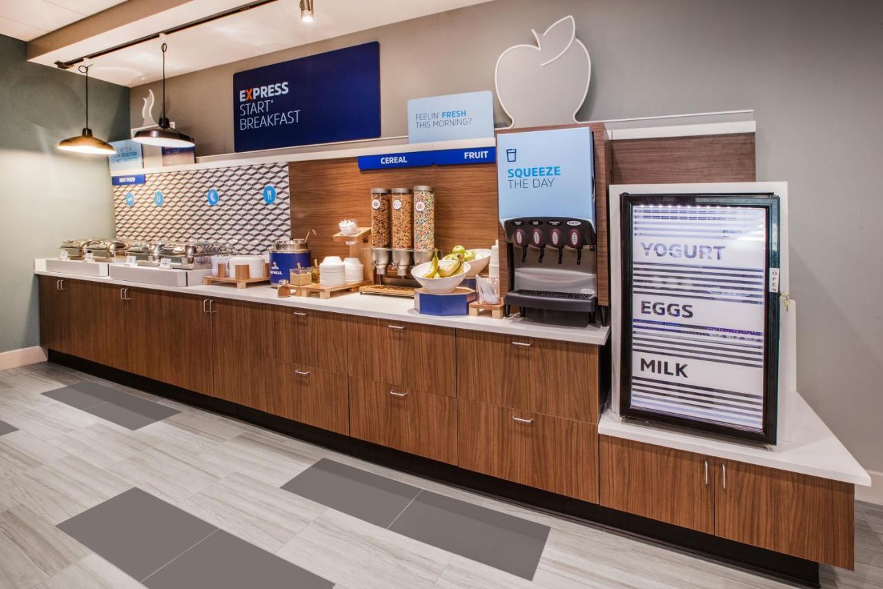 Holiday Inn Express - New Albany Eksteriør billede