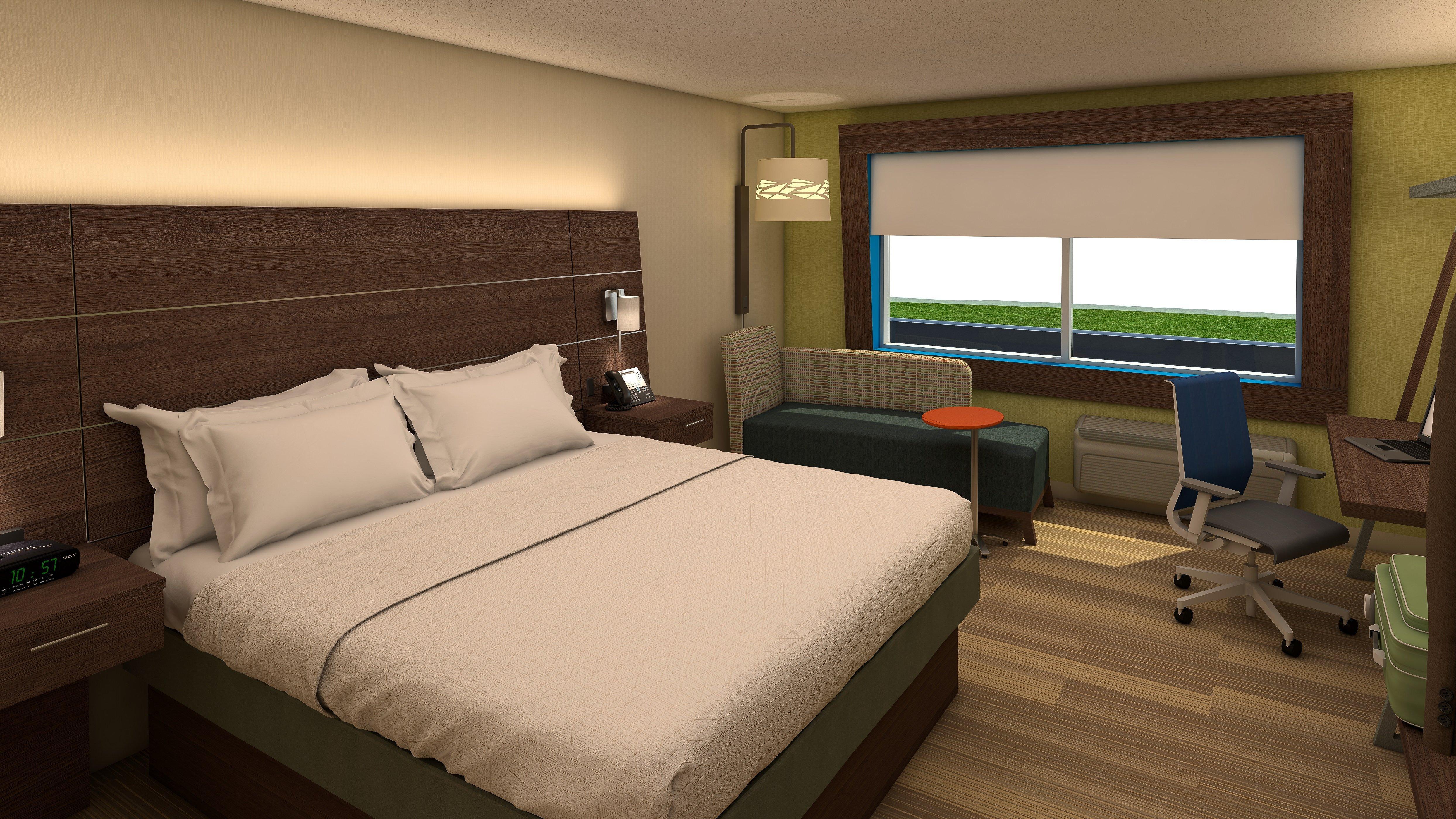 Holiday Inn Express - New Albany Eksteriør billede