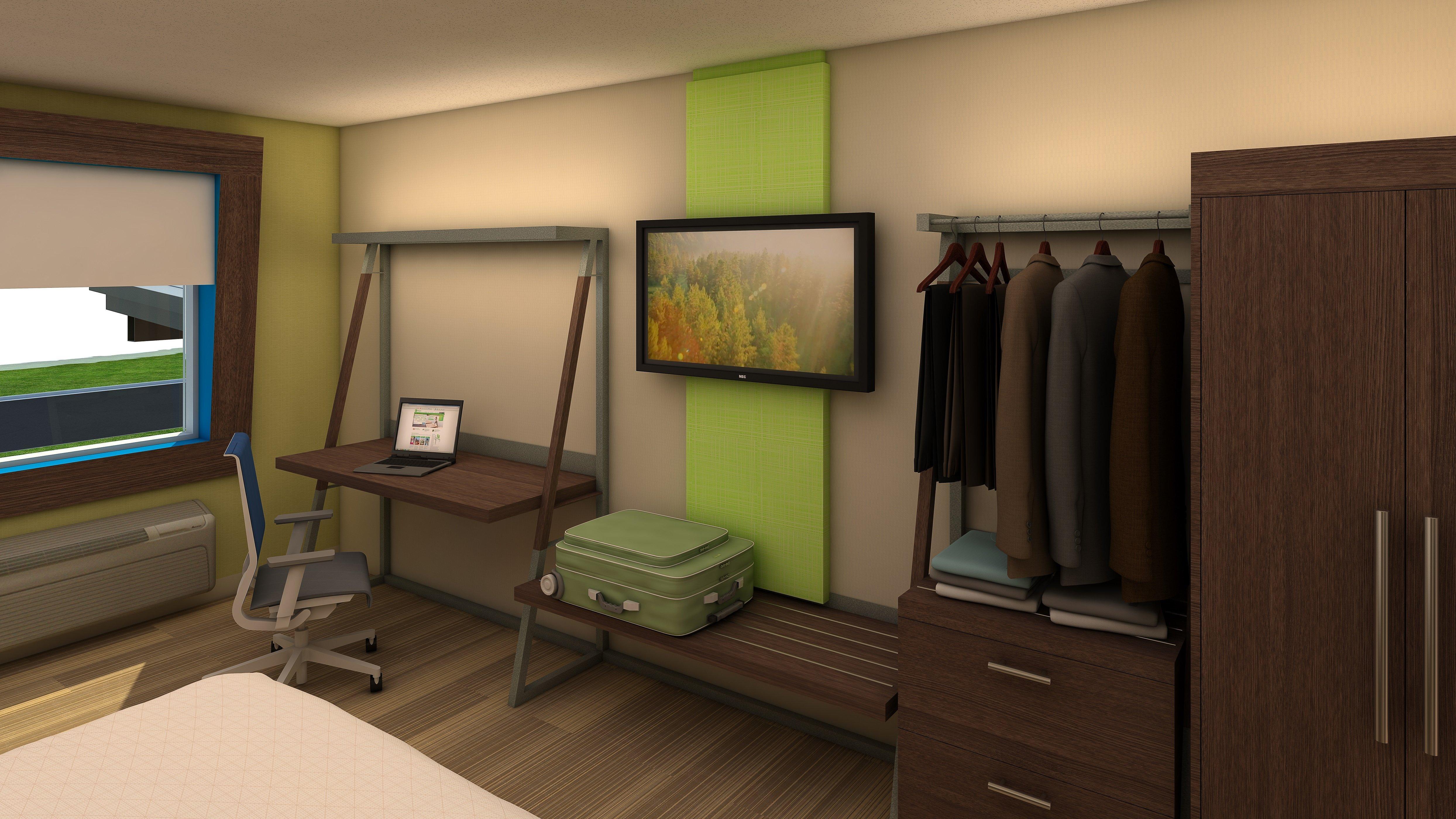 Holiday Inn Express - New Albany Eksteriør billede