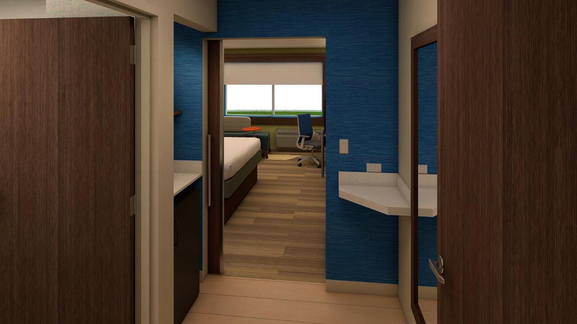 Holiday Inn Express - New Albany Eksteriør billede