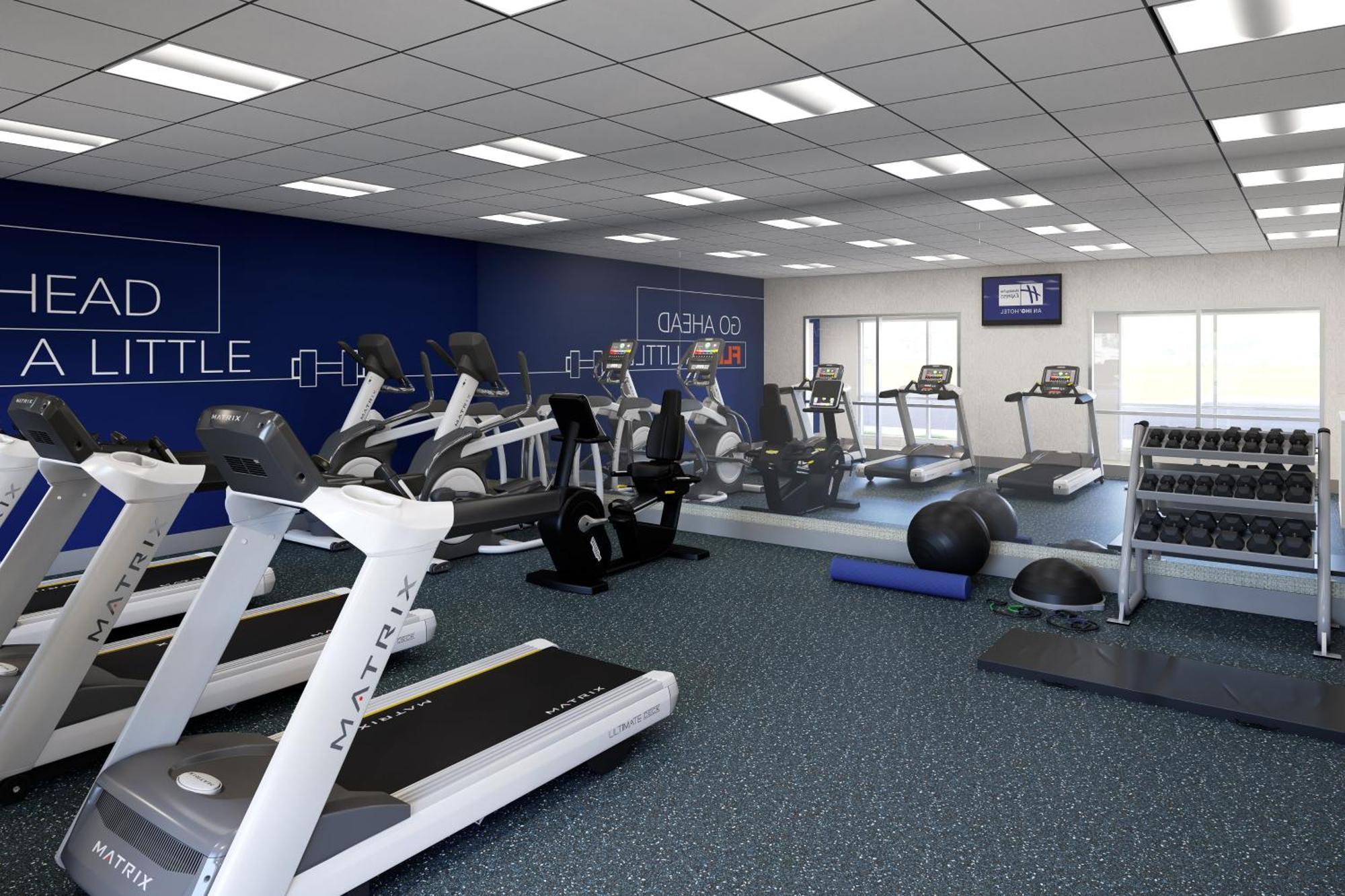 Holiday Inn Express - New Albany Eksteriør billede