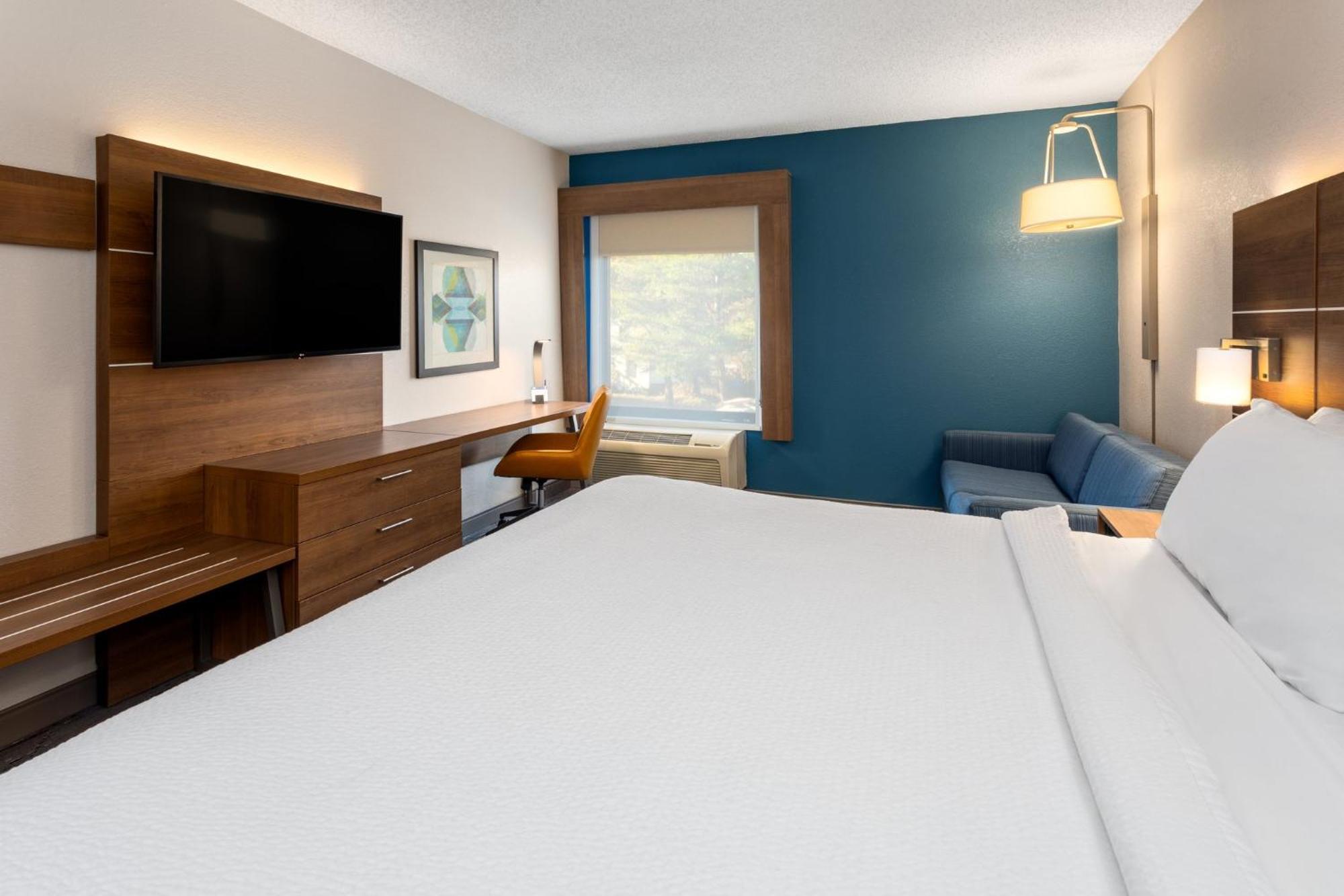 Holiday Inn Express - New Albany Eksteriør billede
