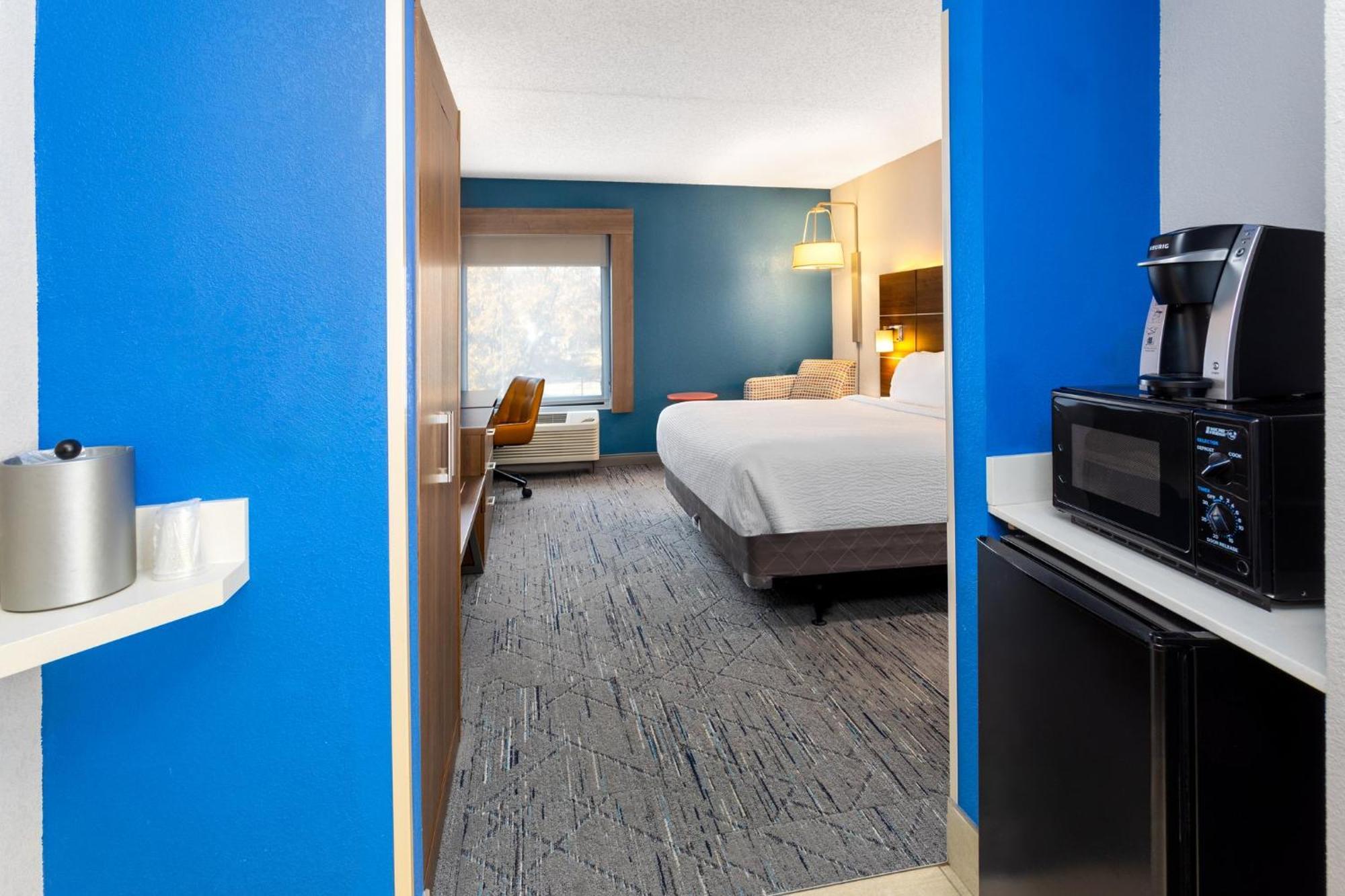 Holiday Inn Express - New Albany Eksteriør billede