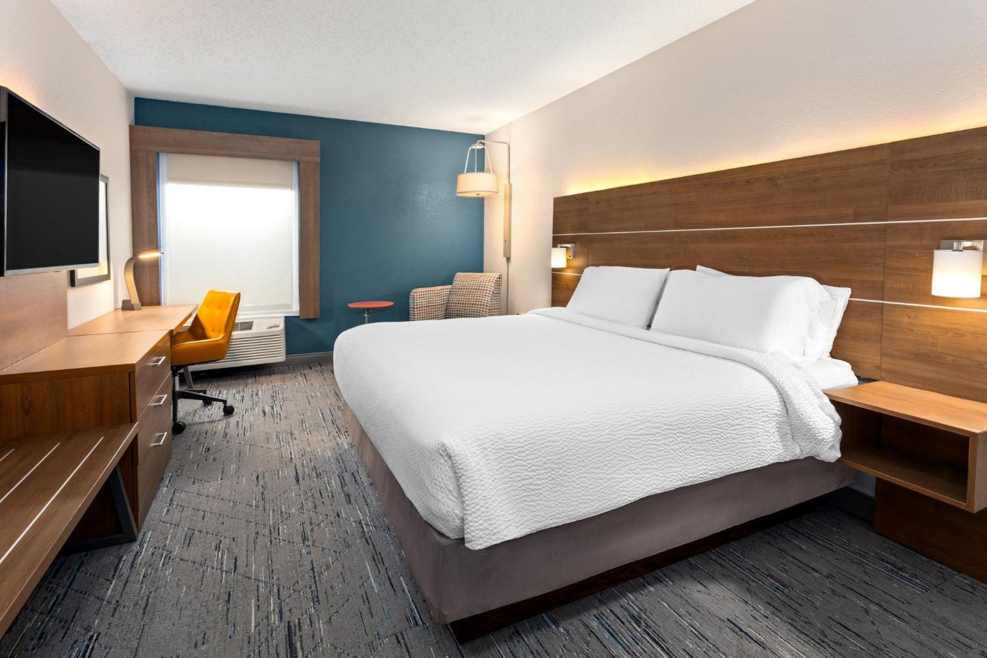 Holiday Inn Express - New Albany Eksteriør billede