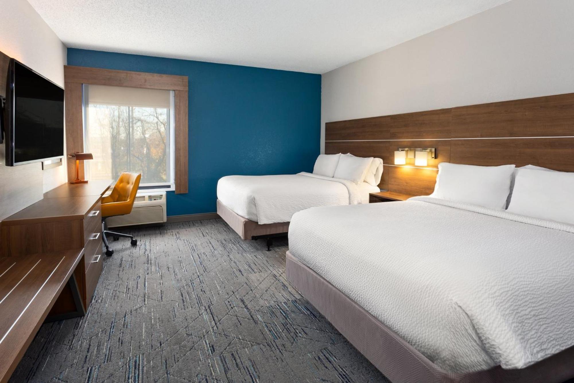 Holiday Inn Express - New Albany Eksteriør billede