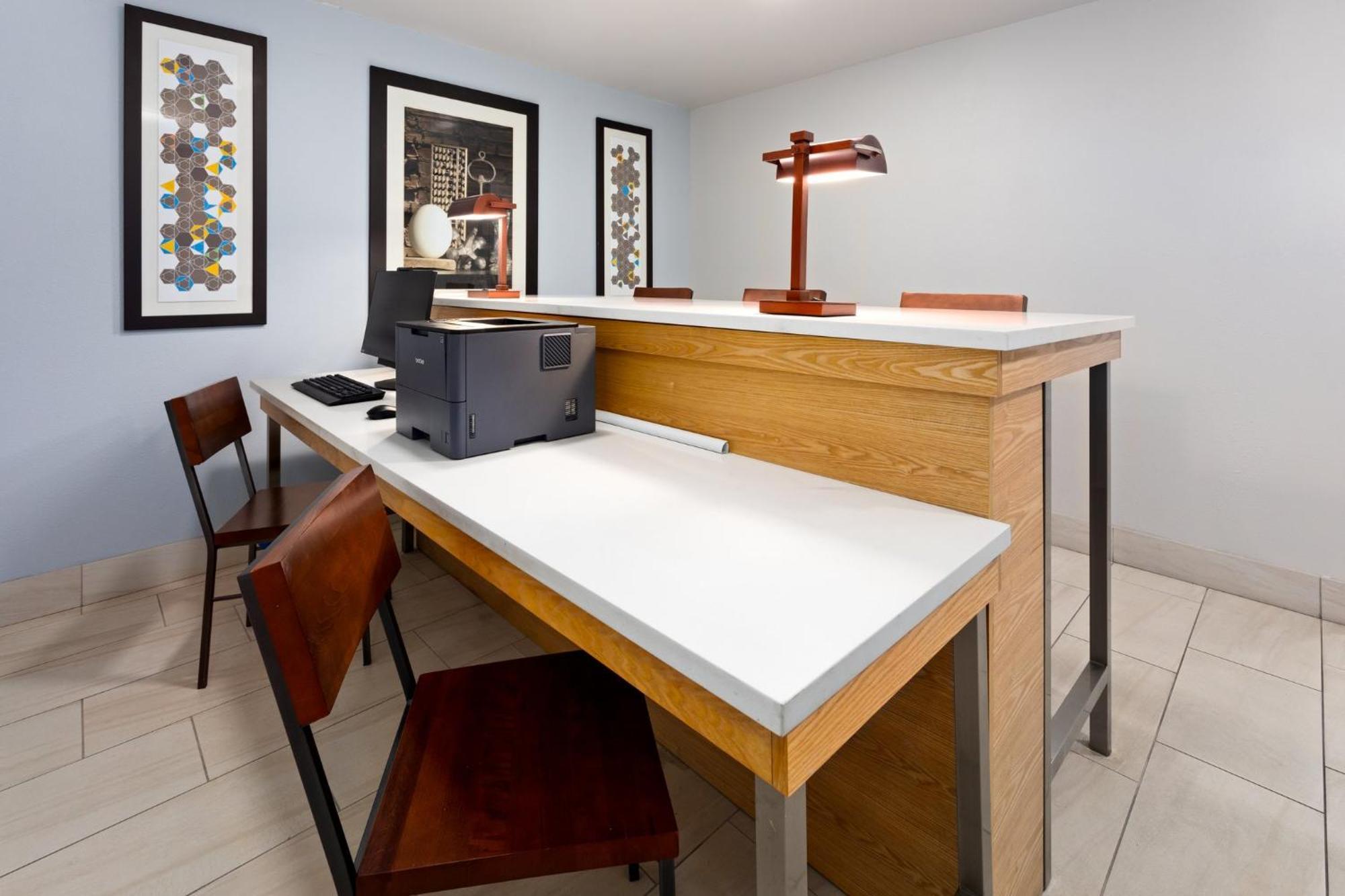 Holiday Inn Express - New Albany Eksteriør billede