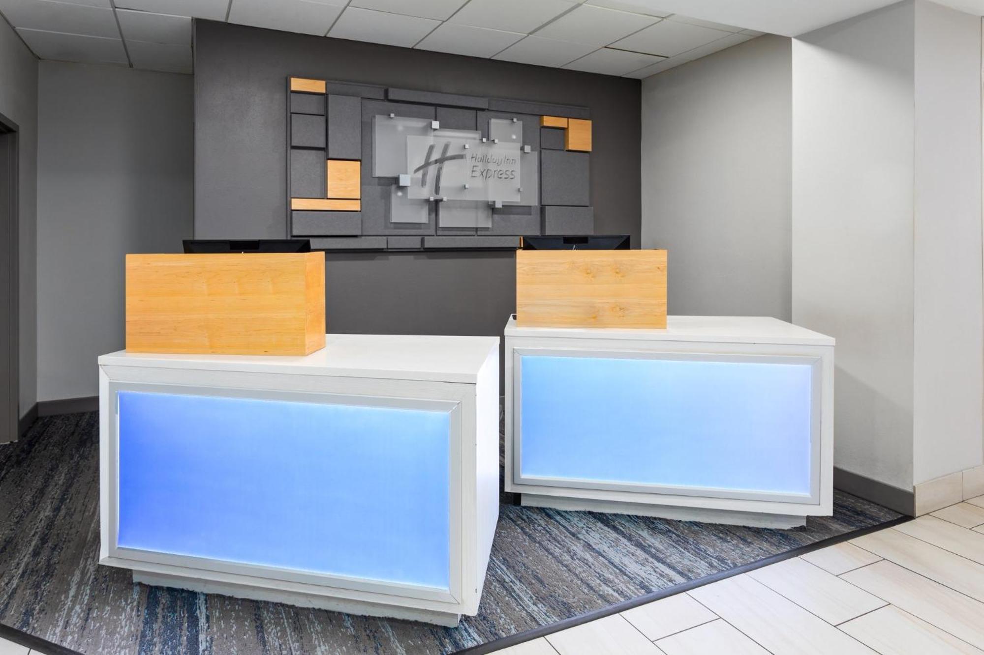 Holiday Inn Express - New Albany Eksteriør billede