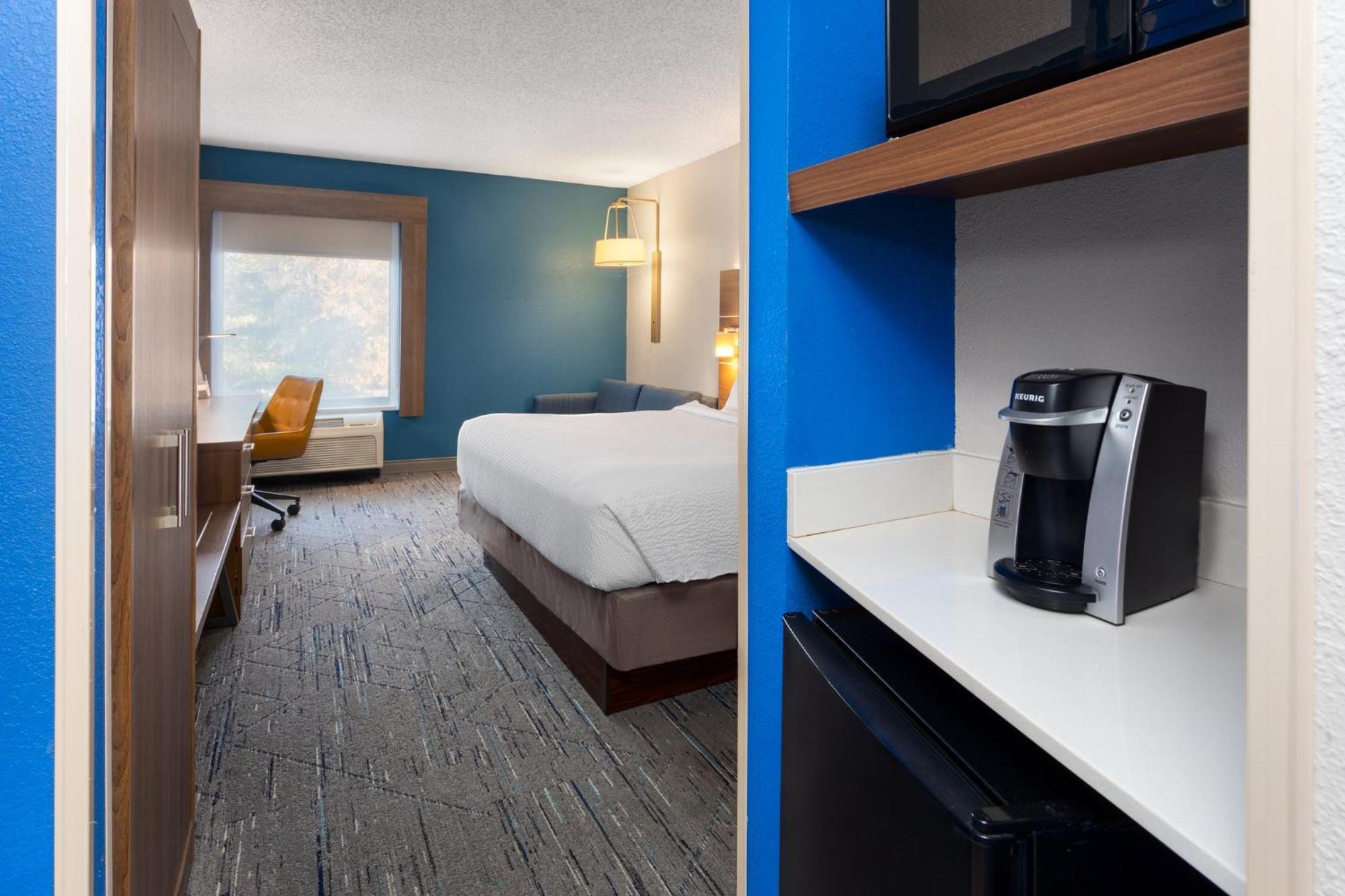 Holiday Inn Express - New Albany Eksteriør billede