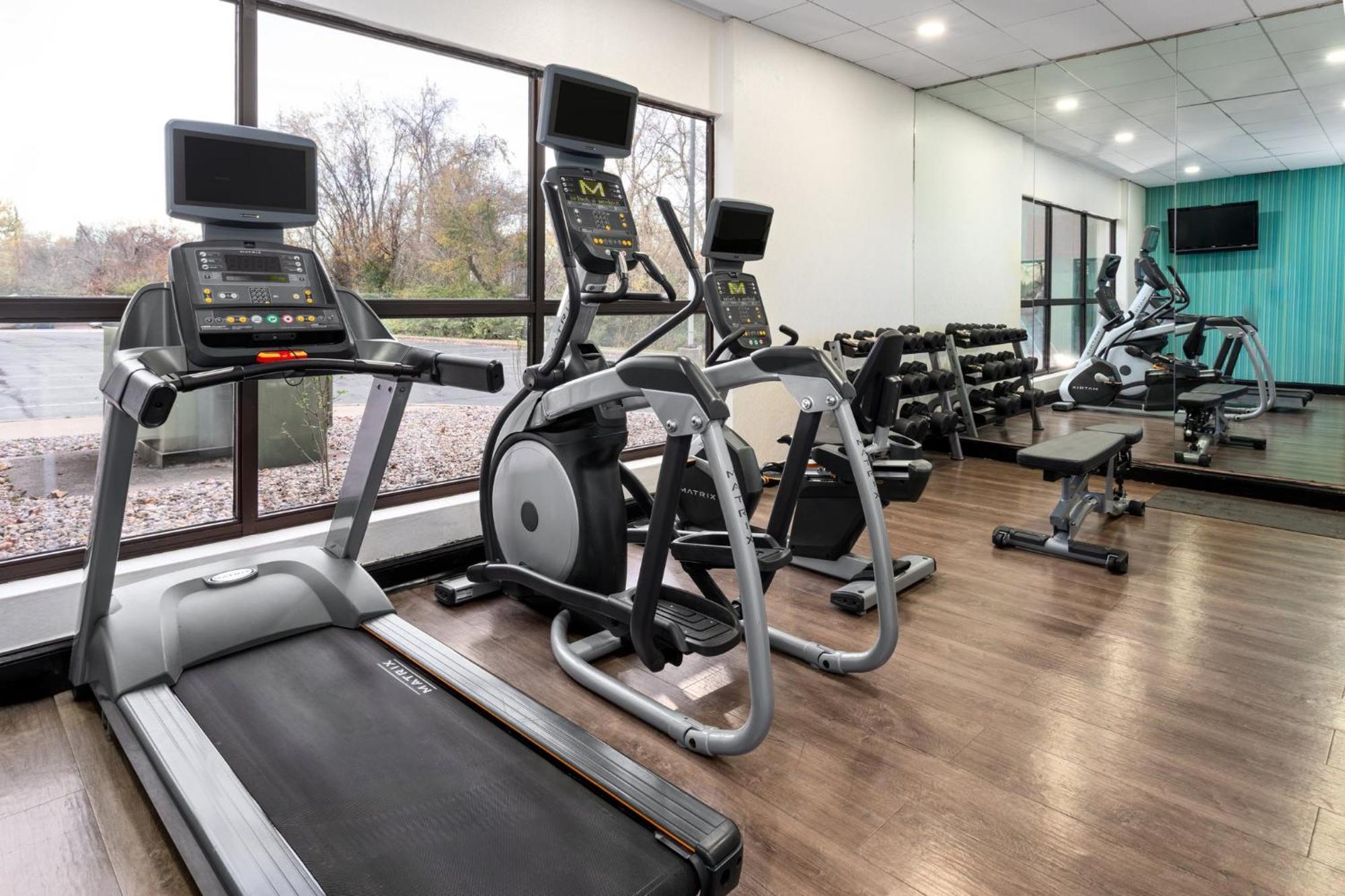 Holiday Inn Express - New Albany Eksteriør billede