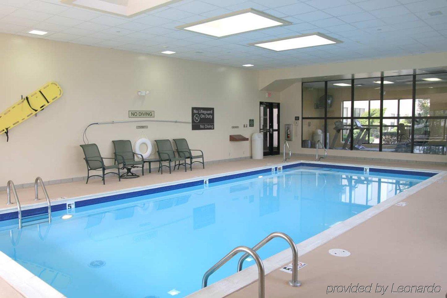 Holiday Inn Express - New Albany Faciliteter billede