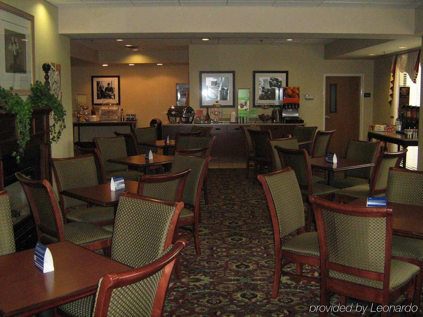 Holiday Inn Express - New Albany Restaurant billede