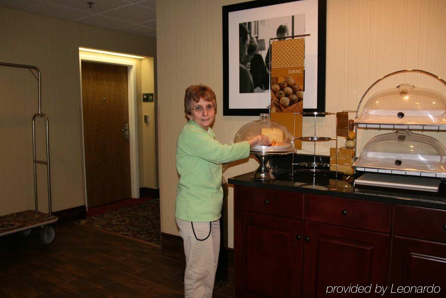 Holiday Inn Express - New Albany Restaurant billede