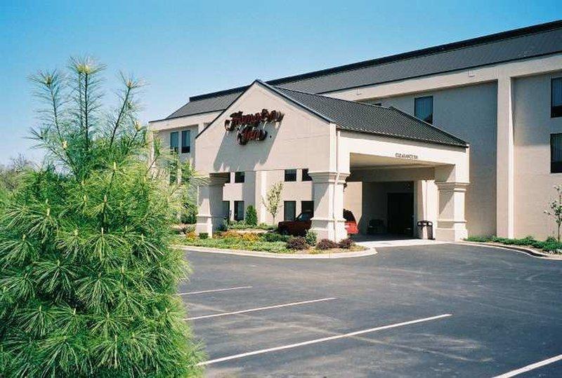 Holiday Inn Express - New Albany Eksteriør billede